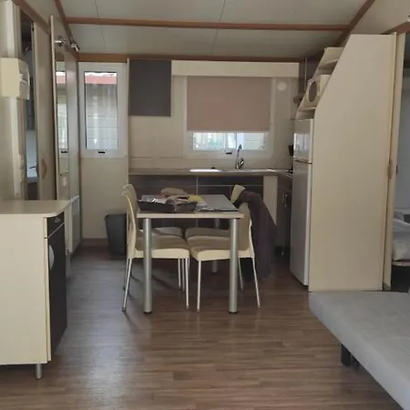 אתר קמפינג Kabana *