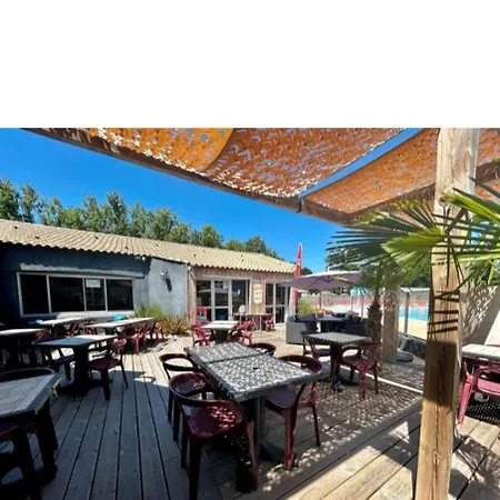 אתר קמפינג Kabana *