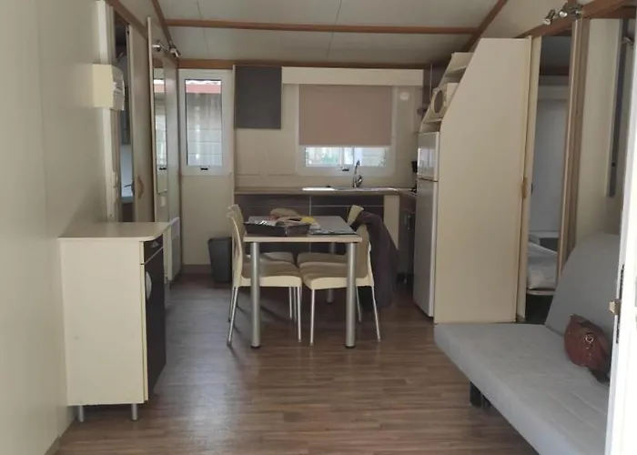 אתר קמפינג Kabana *