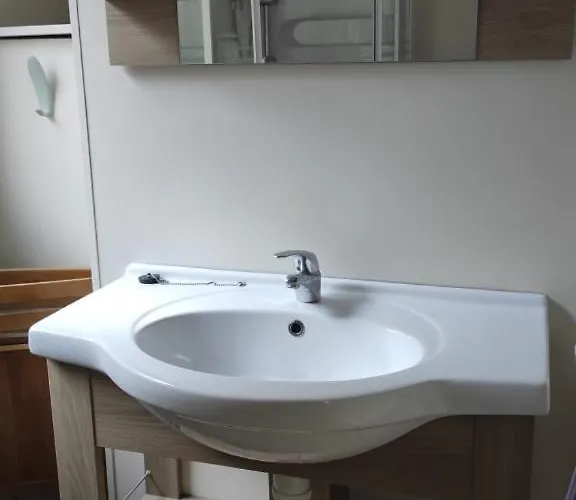 אתר קמפינג Kabana סנט-אילר-דה-רייה