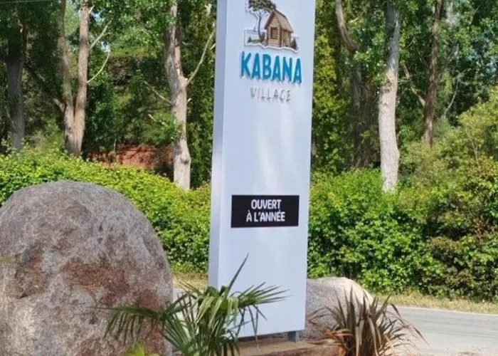 Kabana אתר קמפינג *