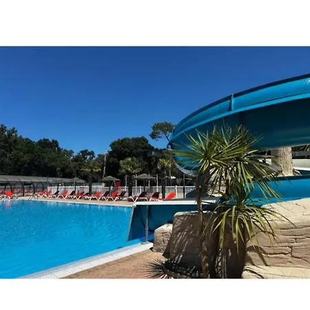 Kabana Campingplatz Saint-Hilaire-de-Riez