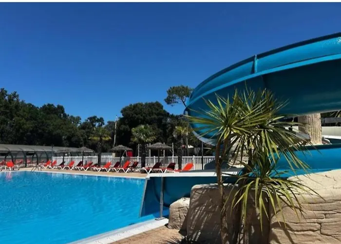 Kabana Campsite Saint-Hilaire-de-Riez